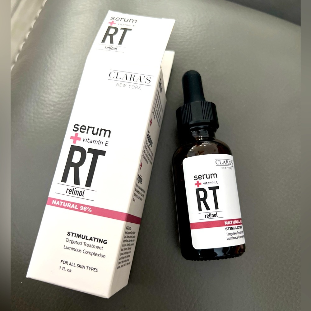 CLARA’S Retinol Facial Serum